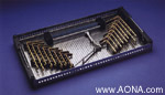 Titanium LC-Angle Blade Plate Instrument and Implant

 Set