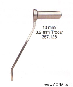 Titanium Distal Femoral Nail System