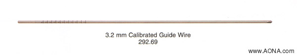 Titanium Distal Femoral Nail System