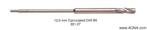 Titanium Distal Femoral Nail System