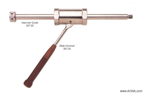 Titanium Distal Femoral Nail System