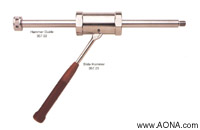 Titanium Distal Femoral Nail System