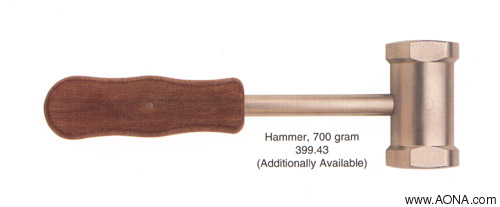 Titanium Distal Femoral Nail System