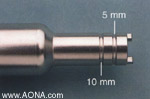 Titanium Distal Femoral Nail System