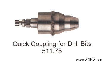 Quick Coupling for Drill Bits-511.75