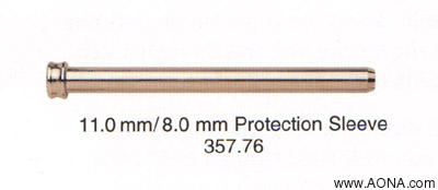 11.0mm/8.0mm Protection Sleeve-357.75