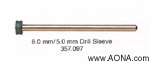 8.0mm/5.0mm Drill Sleeve-357.097