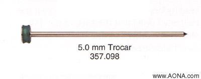 5.0mm Trocar-357.098