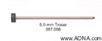 5.0mm Trocar-357.098