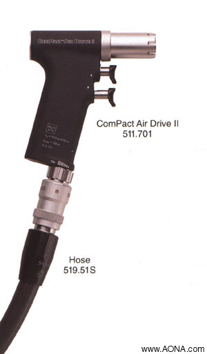 ComPact Air Drive II & Hose