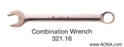 combination wrench