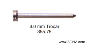 trocar