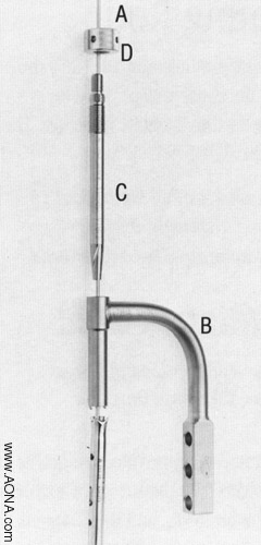 Standard Insertion Assembly