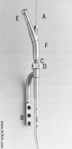 Standard Insertion Assembly