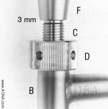 Standard Insertion Assembly