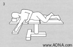 Lateral Positioning on a Standard Table