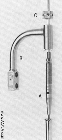 Standard Insertion Assembly