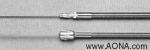 The Flexible Shaft/Medullary Reamer Head Assembly