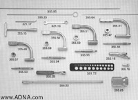 Universal Nail Insertion Instrument Set [115.51]