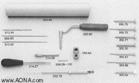 Universal Nail Locking Instrument and Implant Set [115.53]