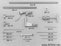 Universal Large Distractor Sets