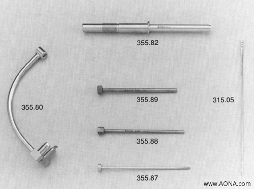 Universal Large Distractor Upgrade Set